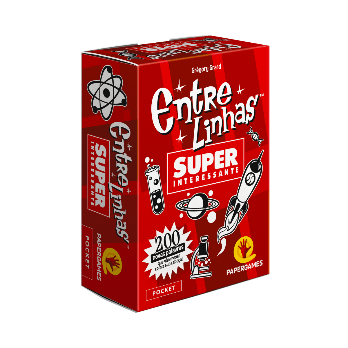 Entre Linhas Superinteressante + Expansões Grátis! – Minha